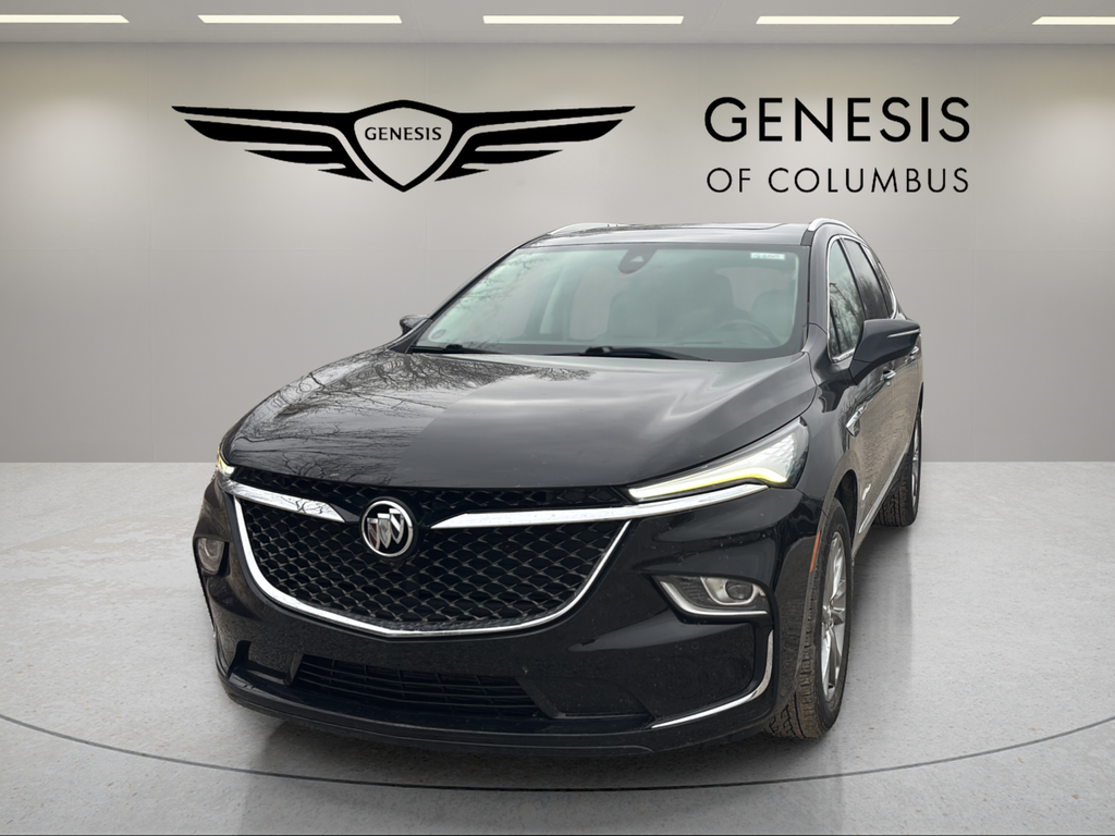 2023 Buick Enclave Avenir FWD