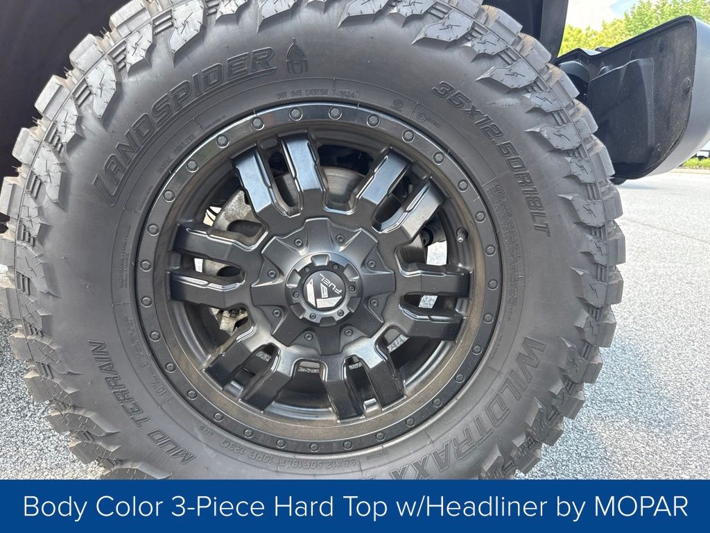 2021 Jeep Gladiator Overland 4x4