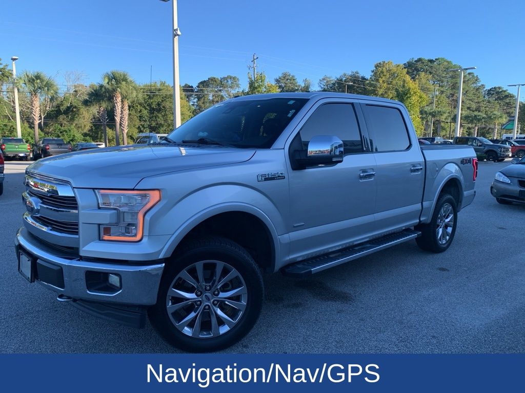 2017 Ford F-150 LARIAT