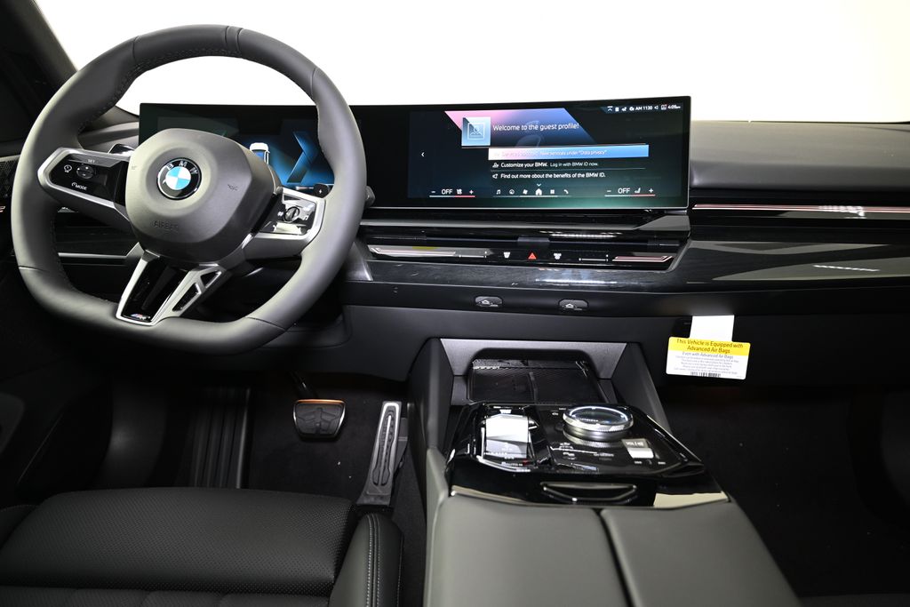 Thumbnail: 2026 BMW 5 Series - 16