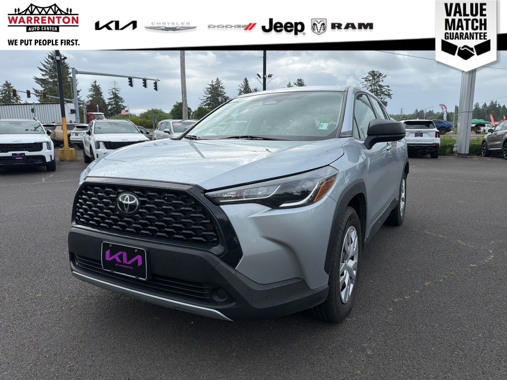 2023 Toyota Corolla Cross L