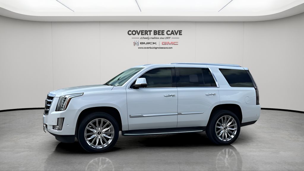 Used Car 2017 Cadillac Escalade  Luxury For Sale Under $20,000 In Austin, Texas