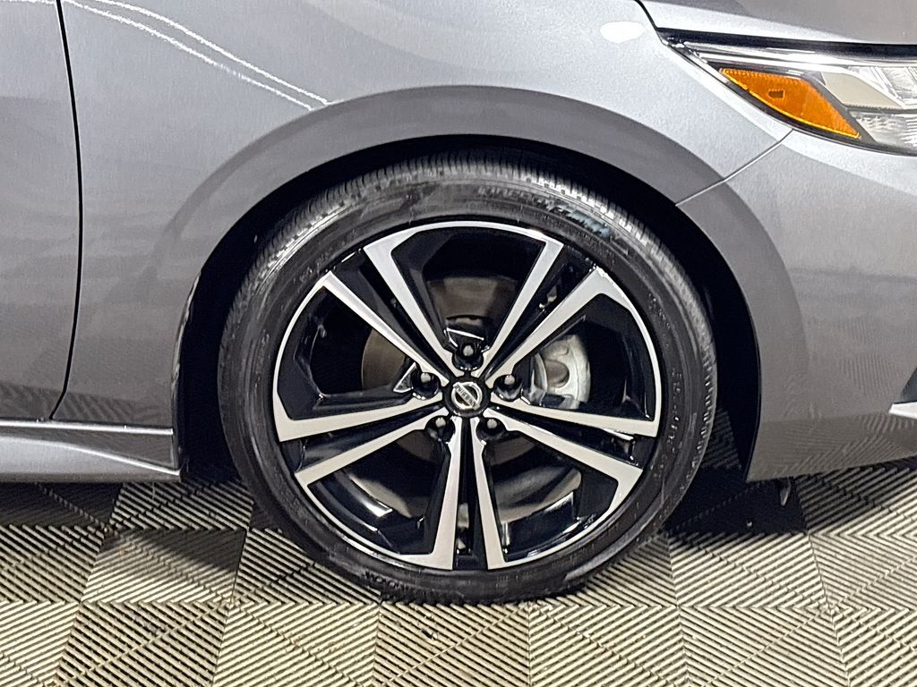 2022 Nissan Sentra SR