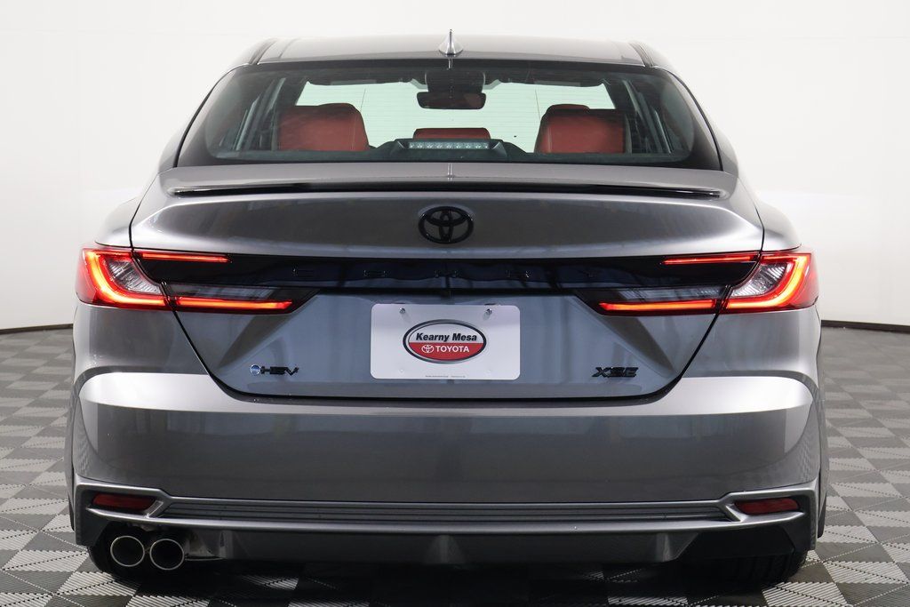 Thumbnail: 2025 Toyota Camry - 5