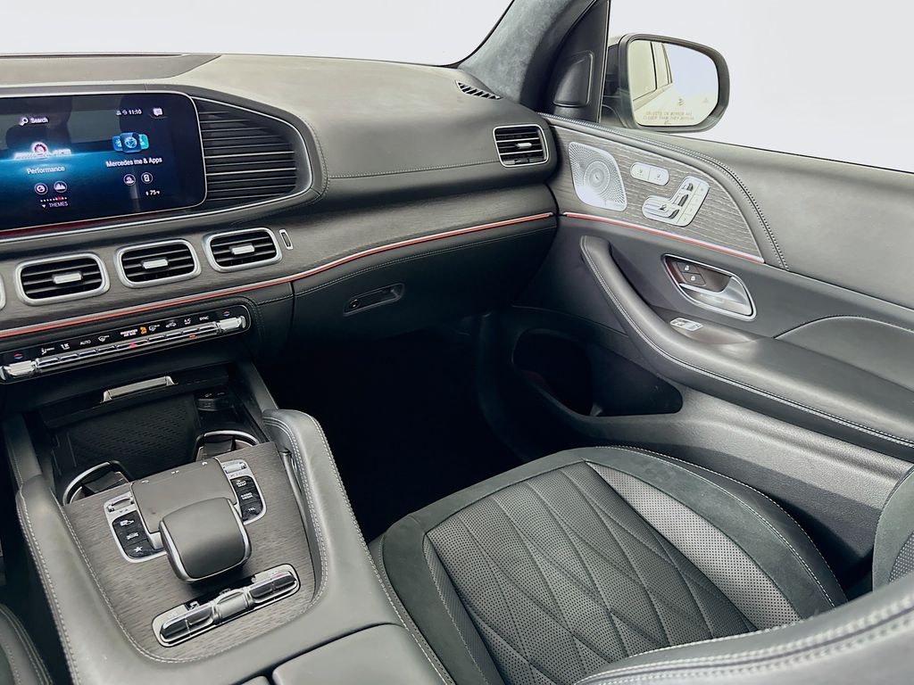 Thumbnail: 2021 Mercedes-Benz GLE - 24