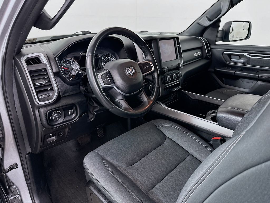 Thumbnail: 2021 RAM 1500 - 9