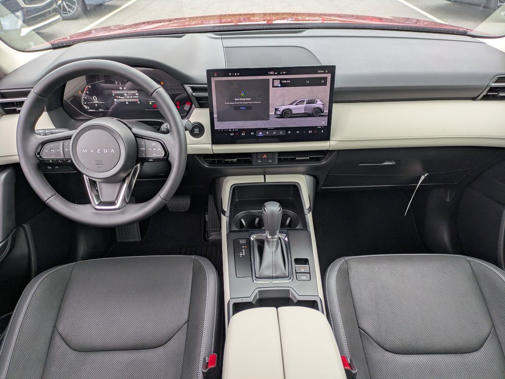 2026 Mazda CX-5 2.5 S Preferred