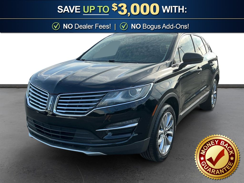 2017 Lincoln MKC Select FWD