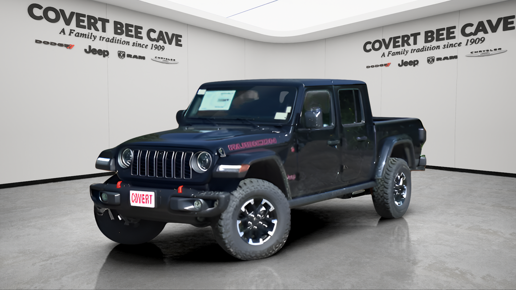 New Car 2025 Jeep Gladiator  Rubicon For Sale In Austin, Texas