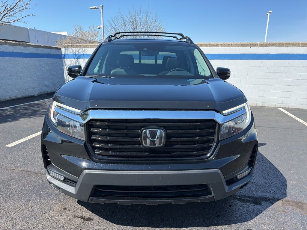 Thumbnail: 2023 Honda Ridgeline - 8