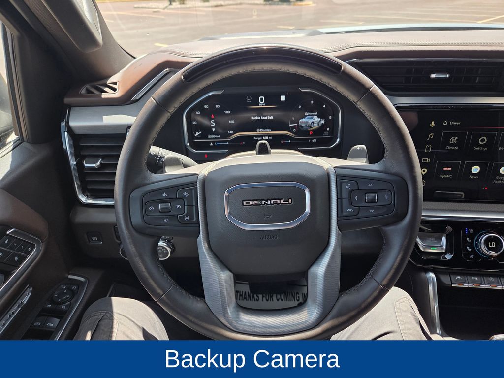 2024 GMC Sierra 1500 Denali