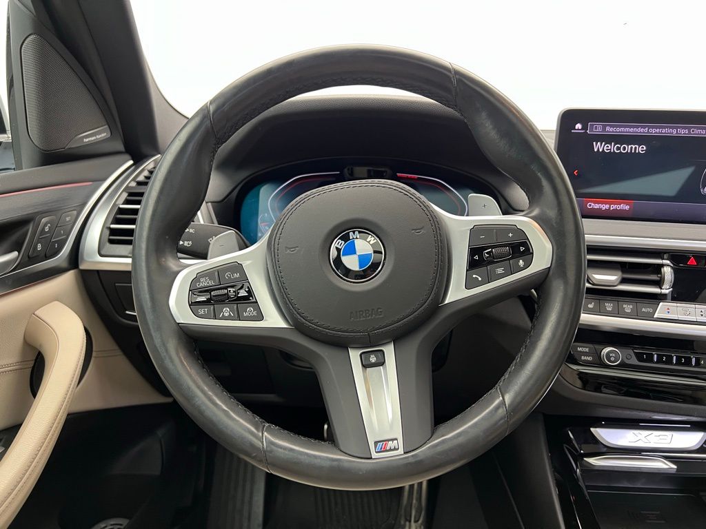 Thumbnail: 2024 BMW X3 - 16