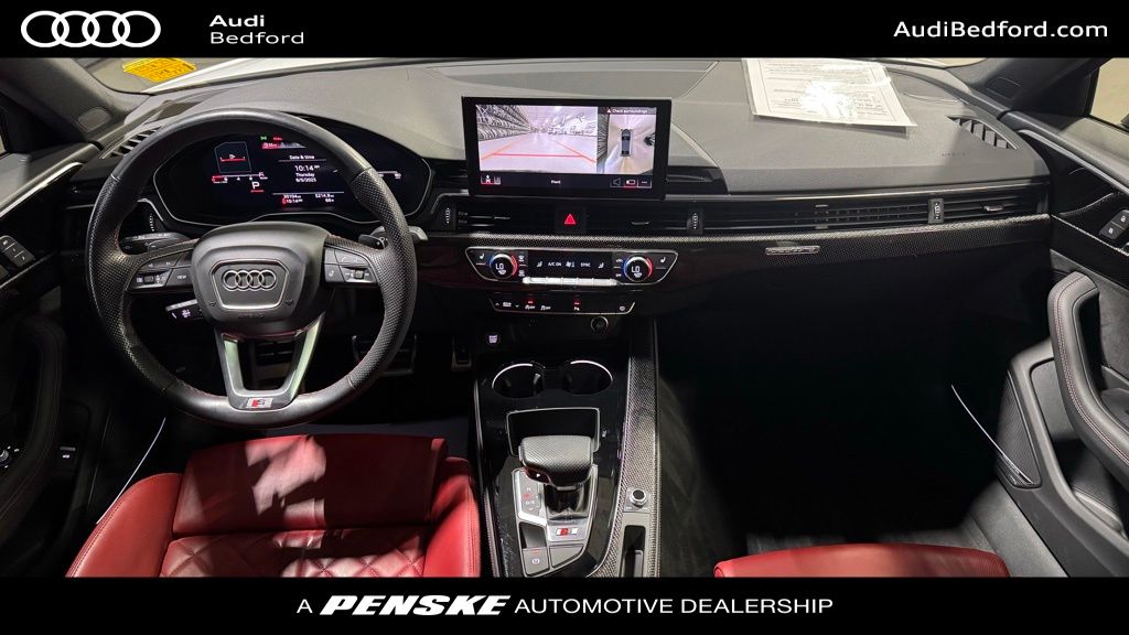 2023 Audi S4 Premium Plus 23