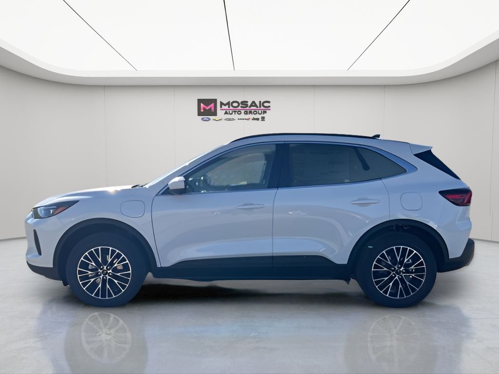 2026 Ford Escape Plug-In Hybrid
