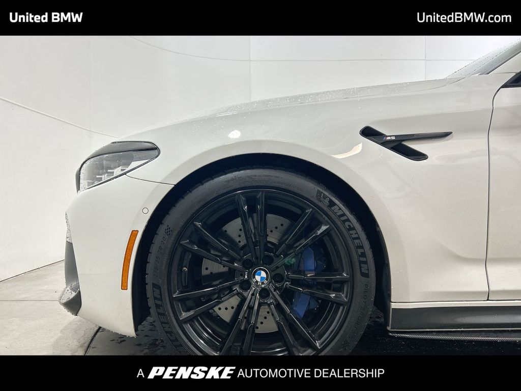 Thumbnail: 2020 BMW M5 - 10
