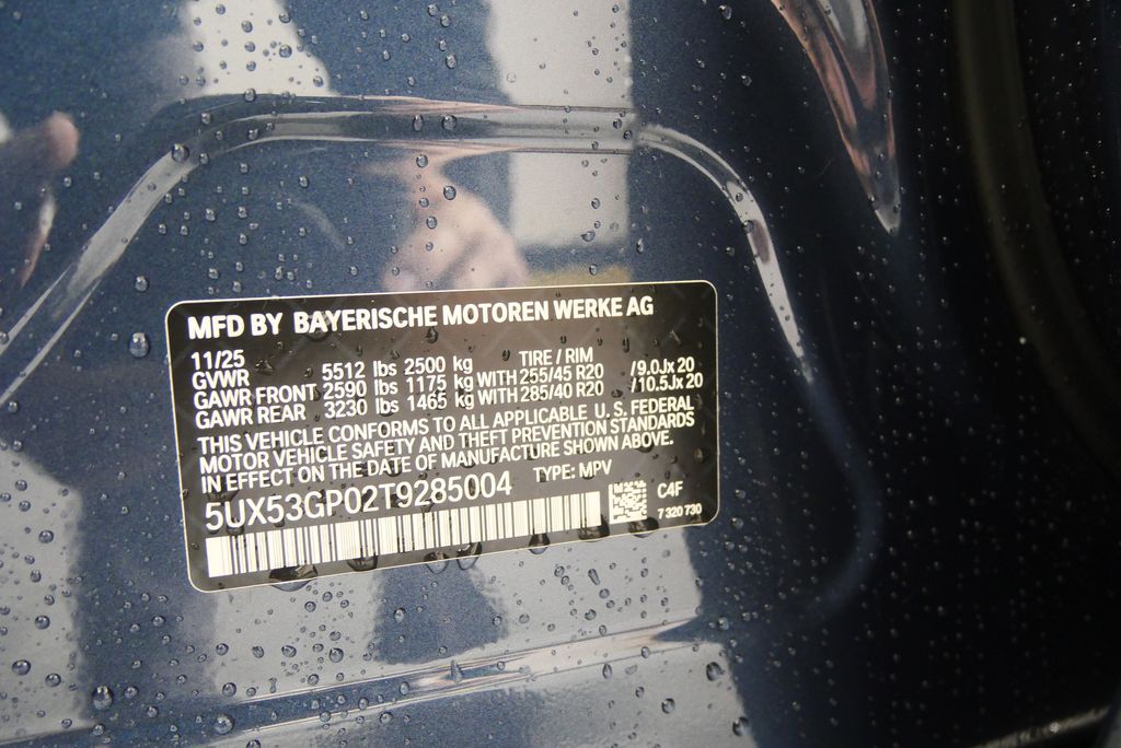 Thumbnail: 2026 BMW X3 - 29