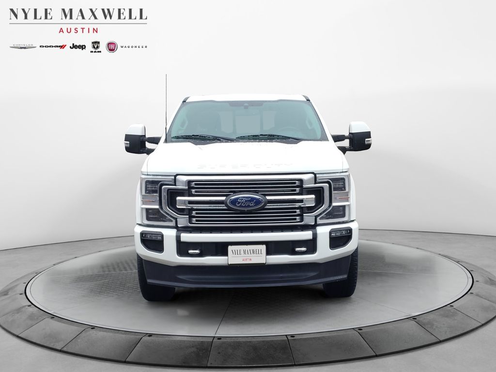 Used Car 2022 Ford F-350sd  Limited For Sale Under $70,000 In Austin, Texas