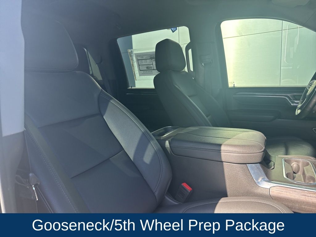2024 Chevrolet Silverado 2500HD 4WD Crew Cab Standard Bed LTZ