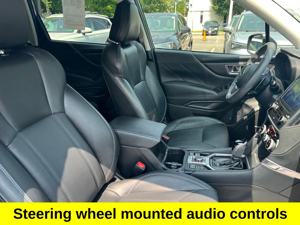 2020 Subaru Forester Touring photo
