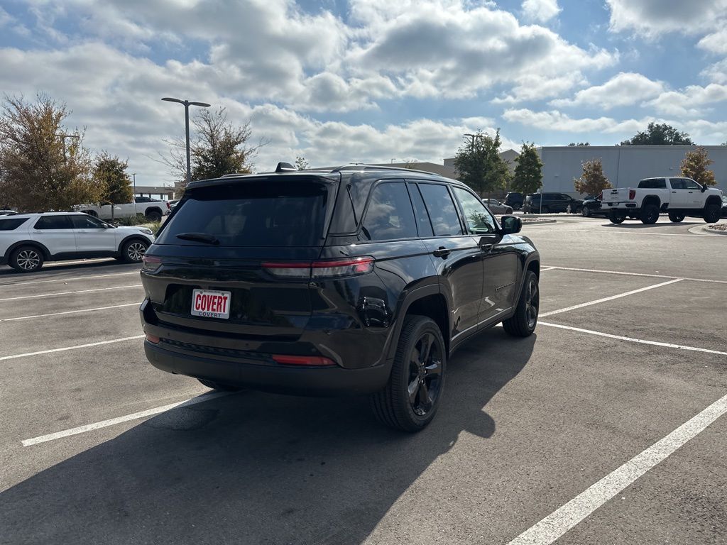 New Car 2025 Jeep Grand Cherokee  For Sale Under $50,000 In Austin, Texas