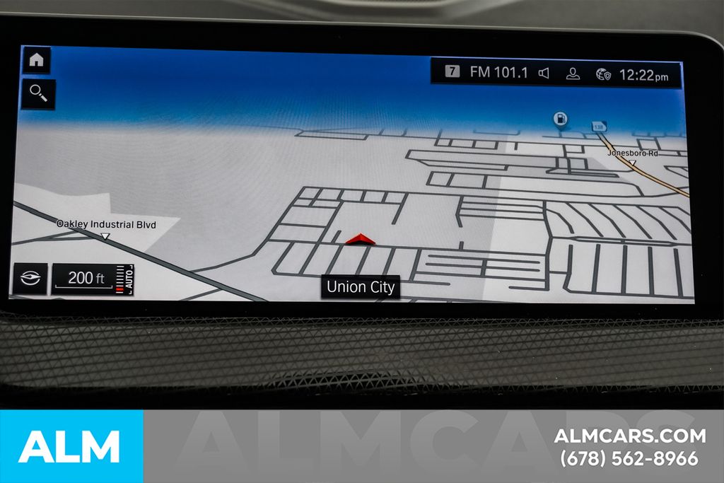 Used 2022 Black BMW 228i xDrive image 38