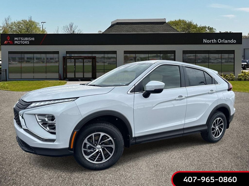 2026 Mitsubishi Eclipse Cross ES