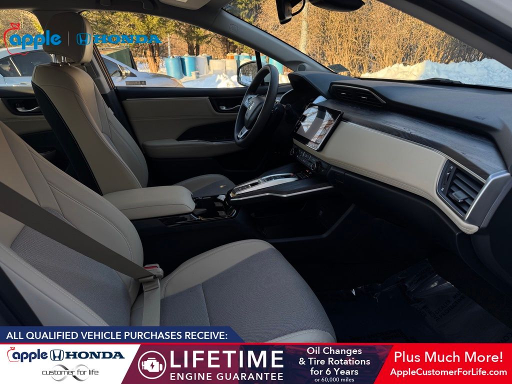 2018 Honda Clarity Plug-In Hybrid 