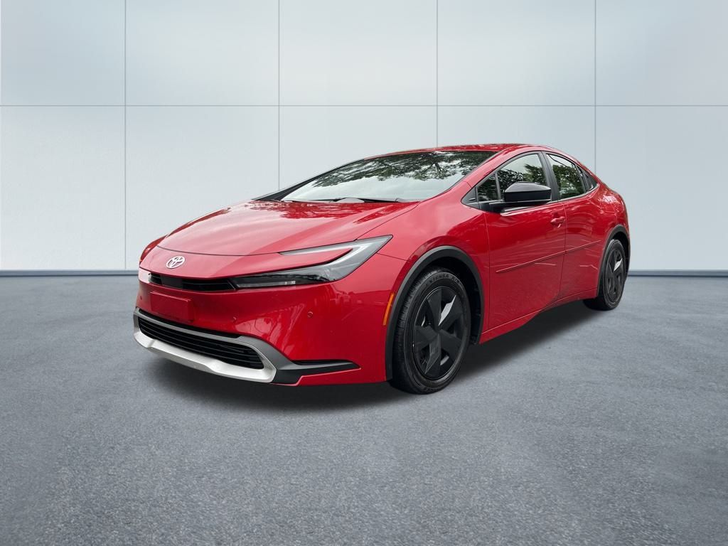 Prius Prime SE