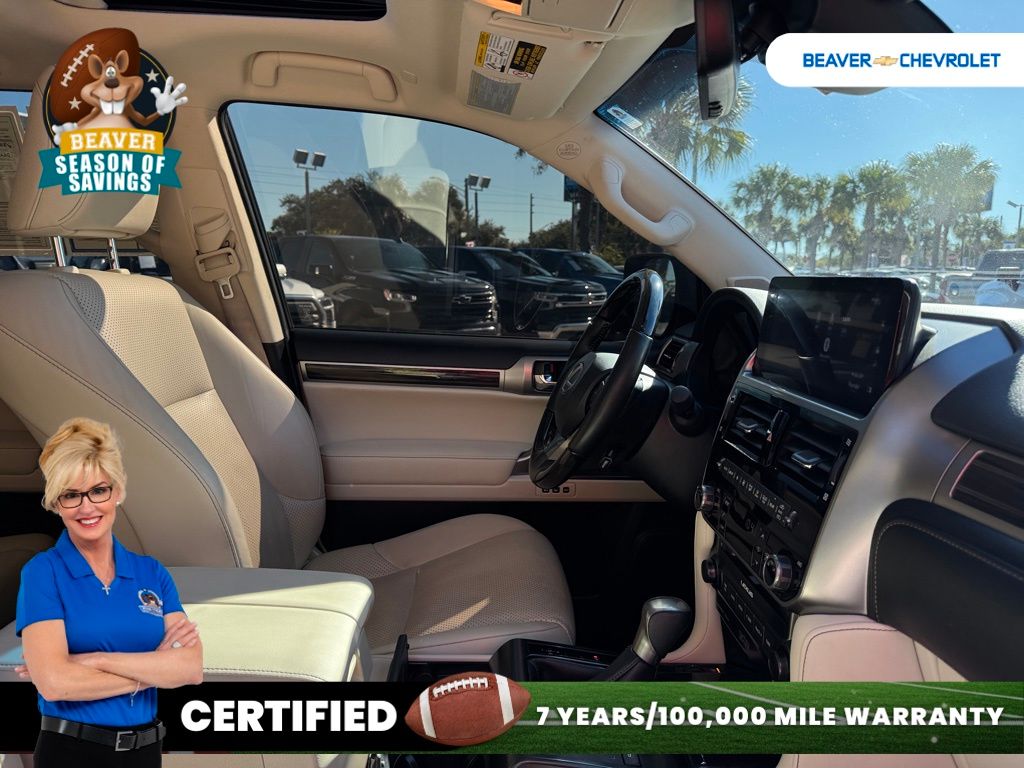 Used 2023 Lexus GX SUV