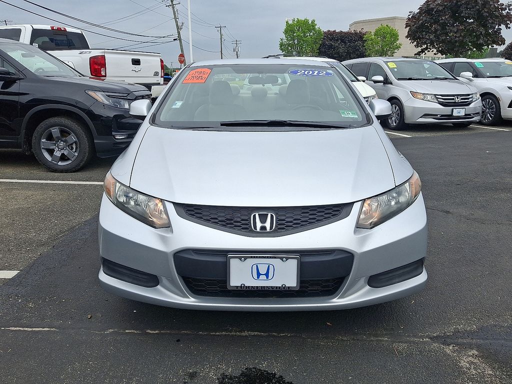 2012 Honda Civic LX 2