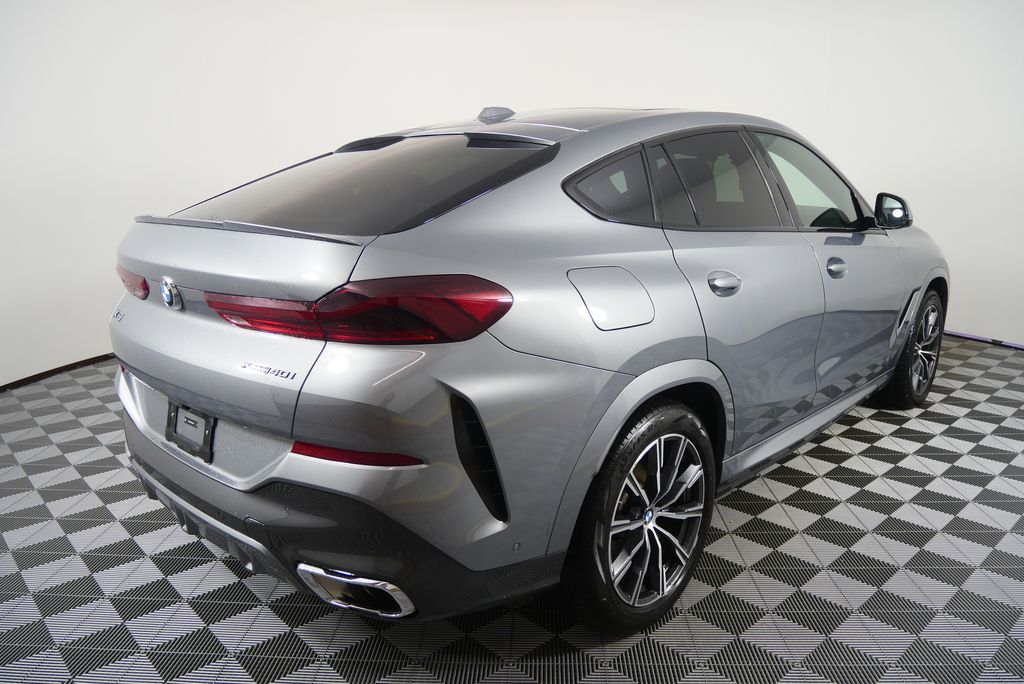 Thumbnail: 2025 BMW X6 - 4