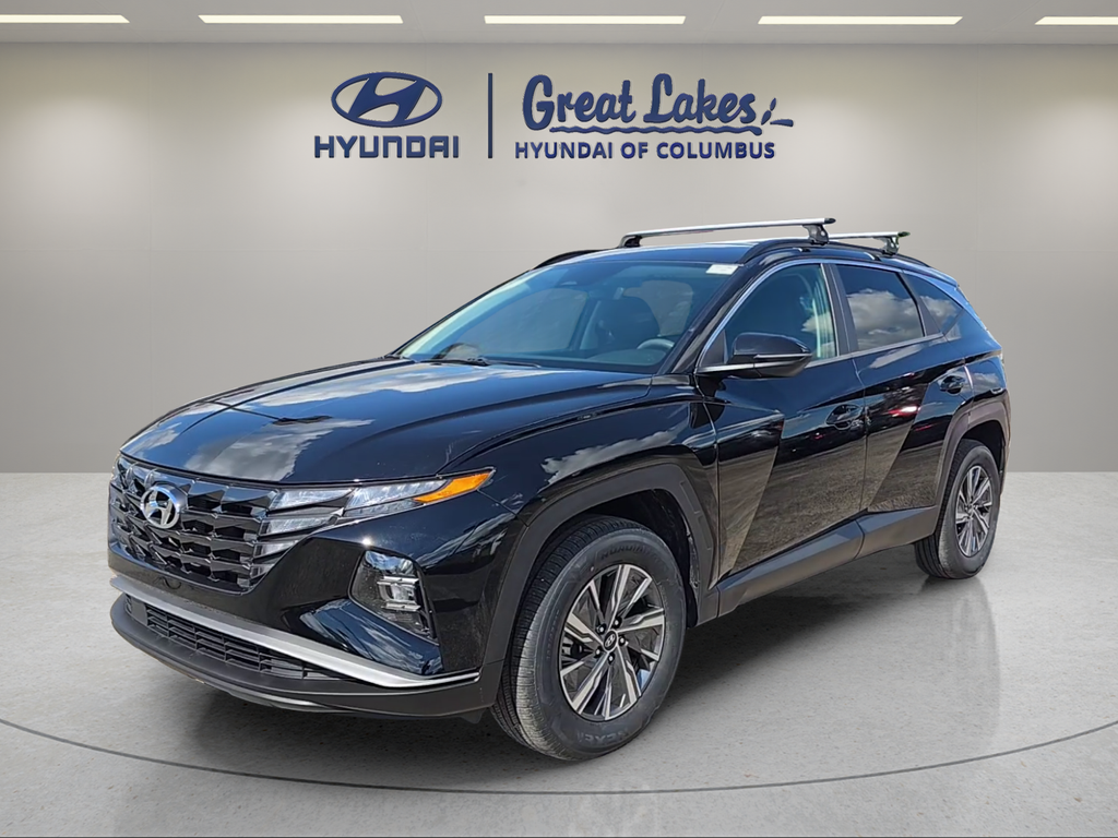 2022 Hyundai Tucson Hybrid Blue AWD