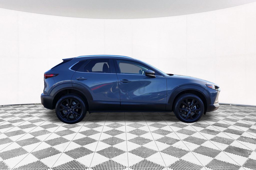 2022 Mazda CX-30 2.5 S Carbon Edition 8