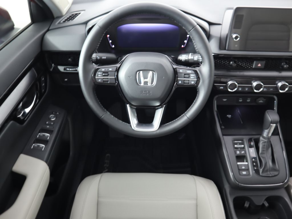 Thumbnail: 2026 Honda CR-V - 11