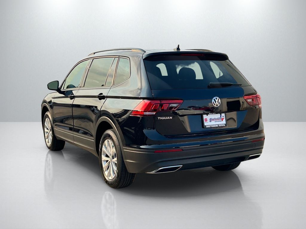 Used 2020 Volkswagen Tiguan SUV