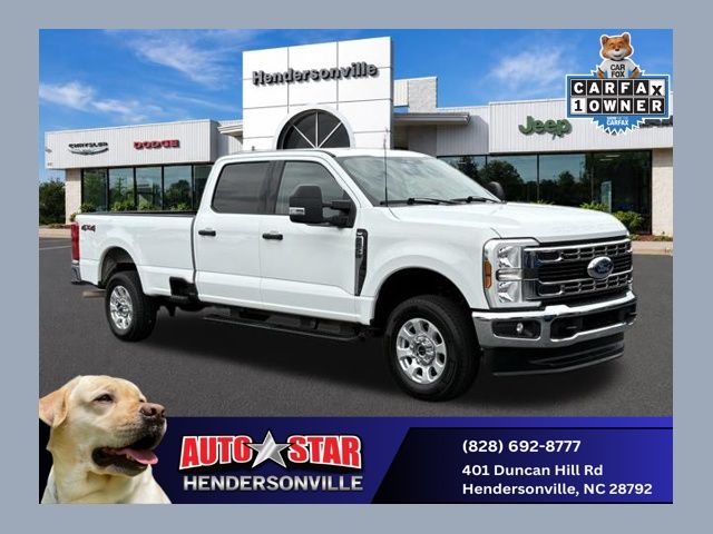 2024 Ford F-250SD XLT