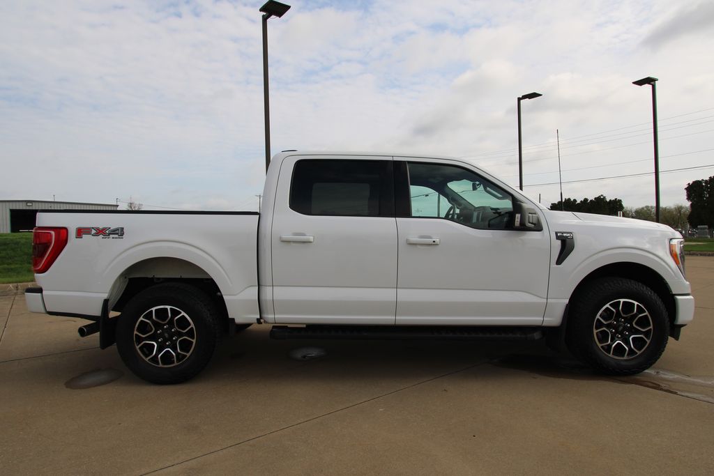 Used 2022 Ford F-150 Truck