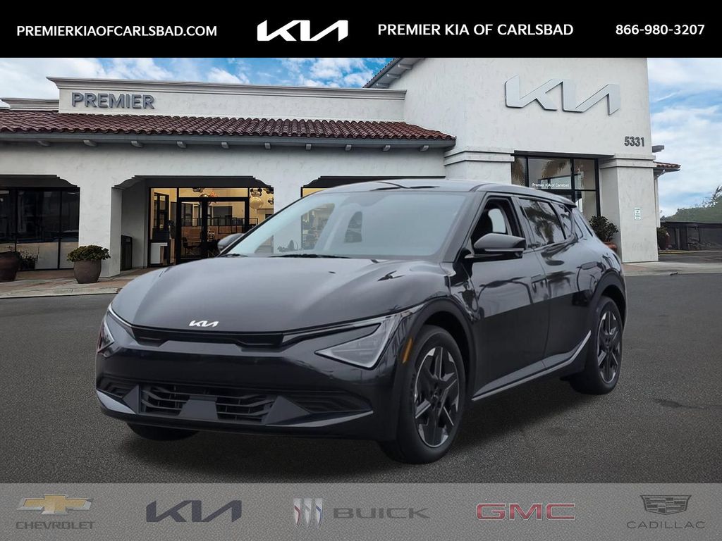2026 Kia EV6