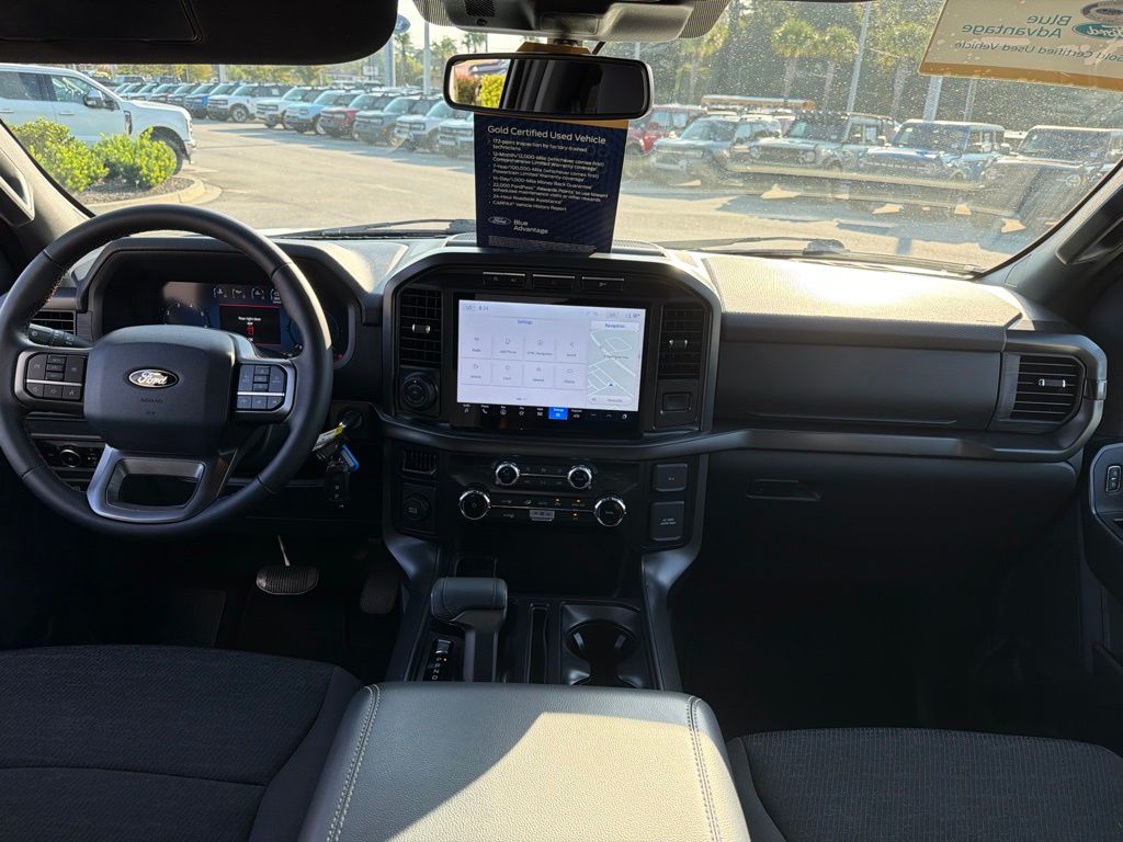 2024 Ford F-150 15