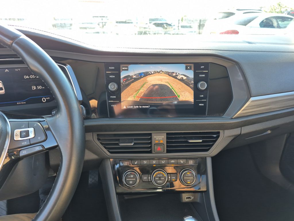 2019 Volkswagen Jetta SEL Black at DeMontrond Automotive Group