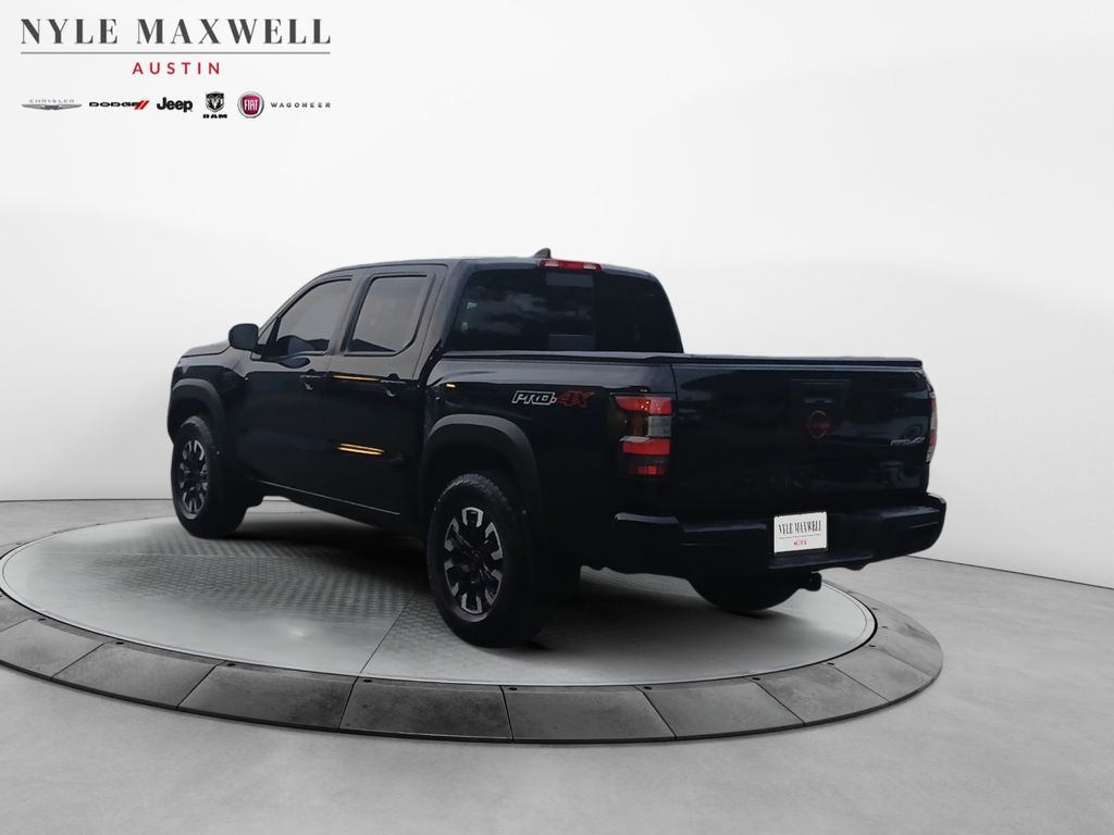 Used Car 2023 Nissan Frontier  Pro-4x For Sale Under $35,000 In Austin, Texas