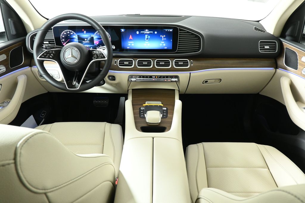 2025 Mercedes-Benz GLE 350 4