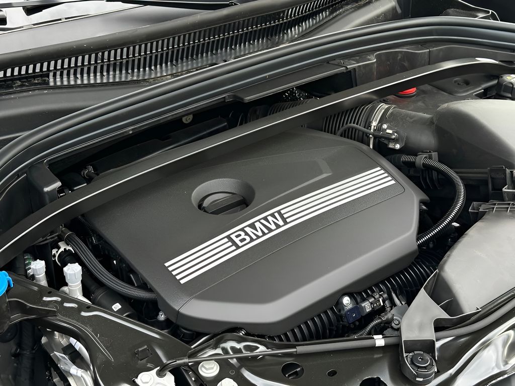 New 2026 Silver BMW xDrive28i image 25