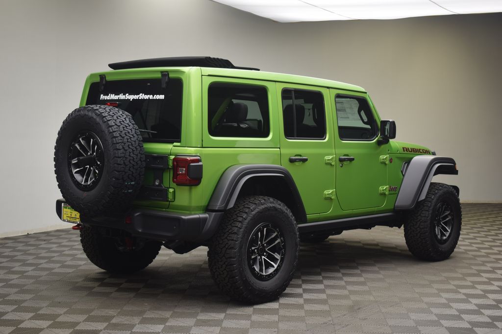 new 2026 Jeep Wrangler car, priced at $62,527