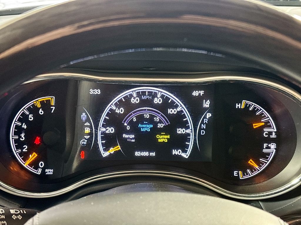 2020 Jeep Grand Cherokee Summit