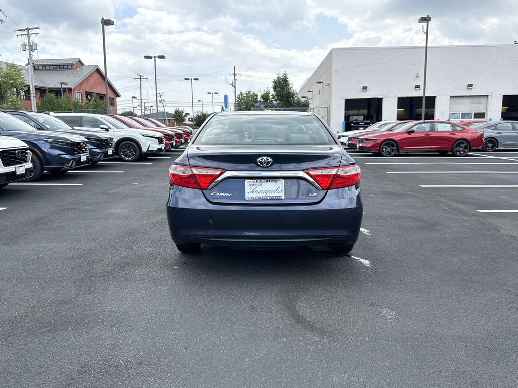 Used 2016 Toyota Camry Sedan