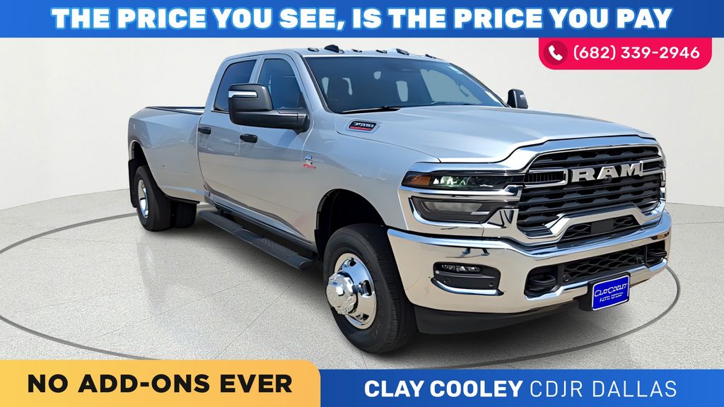 2026 RAM 3500 Tradesman
