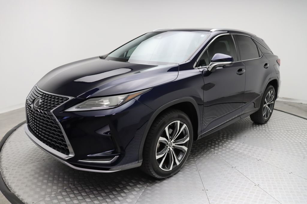 2020 Lexus RX 350 -
                West Palm Beach, FL