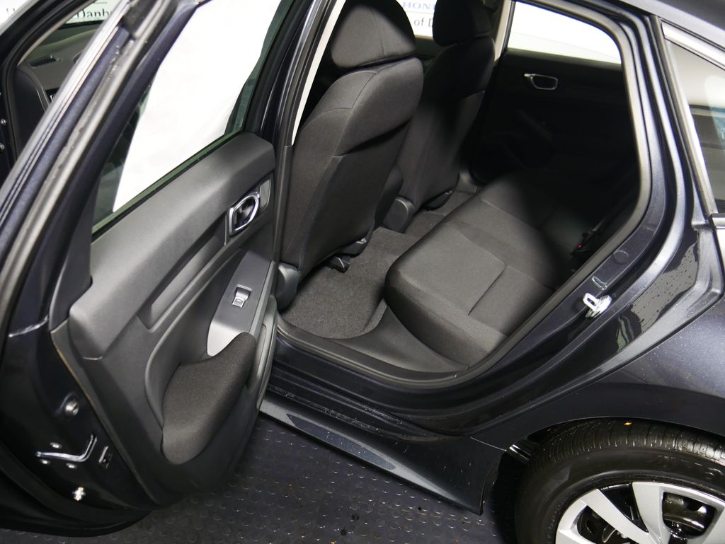 Thumbnail: 2026 Honda Civic - 15