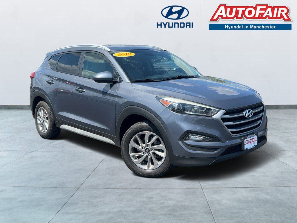 2018 Hyundai Tucson 2.0L SEL FWD
